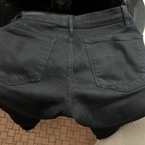 Frame  5 Pocket Jeans - Picture 7 of 9